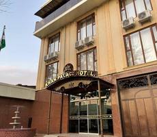 Khan Palace Hotel