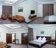Khan Palace Hotel