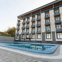 Rayyan Hotel & SPA Tashkent
