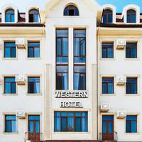 Western Suites Hotel