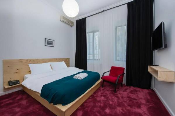Opera Boutique Hotel