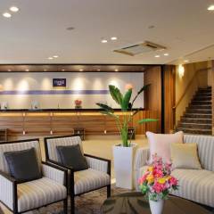 Keio Presso Inn Nihonbashi Kayabacho