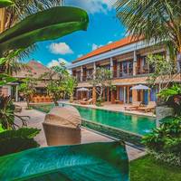 Kahayana Suites Ubud