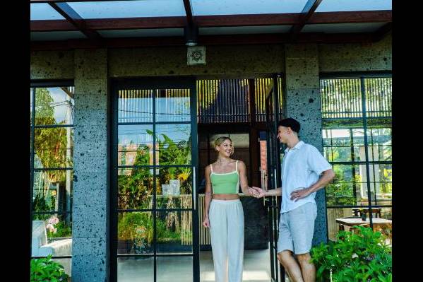Kanhara Villas by Pramana Villas