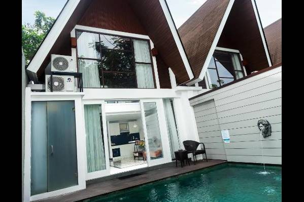 Kanhara Villas by Pramana Villas