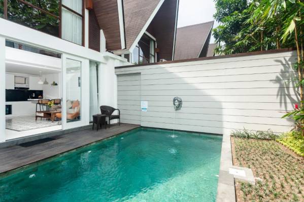 Kanhara Villas by Pramana Villas