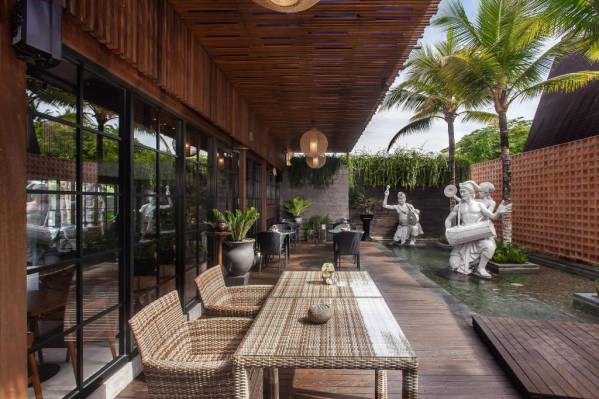 Kanhara Villas by Pramana Villas