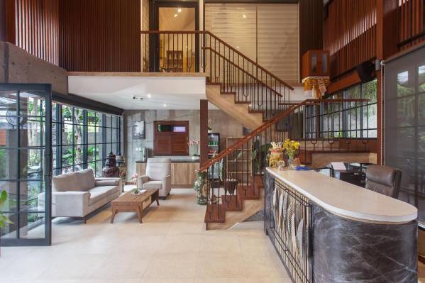 Kanhara Villas by Pramana Villas
