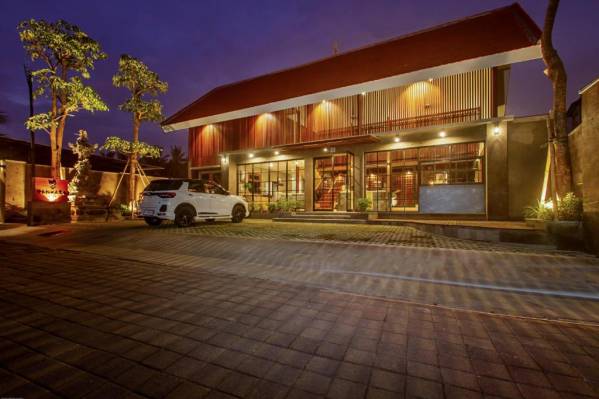 Kanhara Villas by Pramana Villas