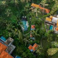 Tjendana Kanaka Jungle Resort Ubud