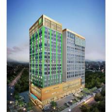 Holiday Inn Ulaanbaatar, an IHG Hotel