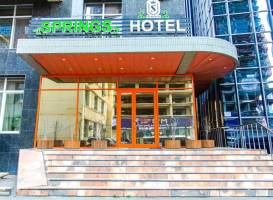 Springs Hotel Ulaanbaatar