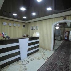 Hotel Navruz
