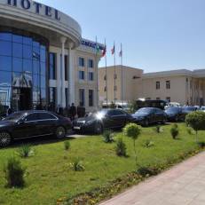 Hotel Uzbekistan