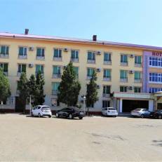 Urganch Hotel