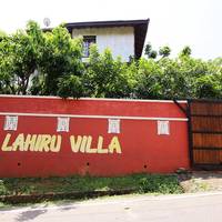 Lahiru Villa