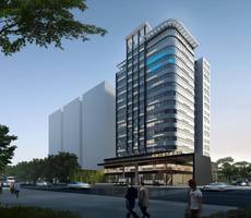 Fairfield by Marriott Guangzhou Tianhe Park