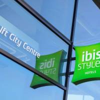 Ibis Styles Delft City Centre