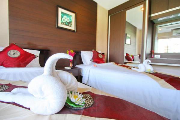 Valhalla Pattaya Hotel