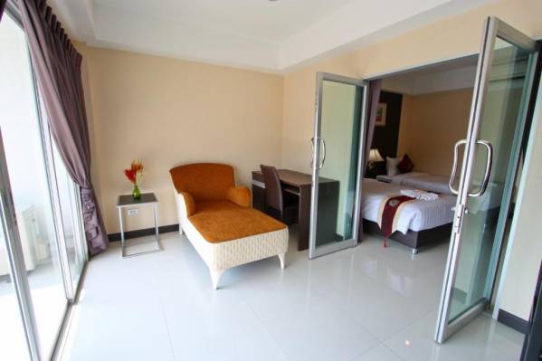 Valhalla Pattaya Hotel