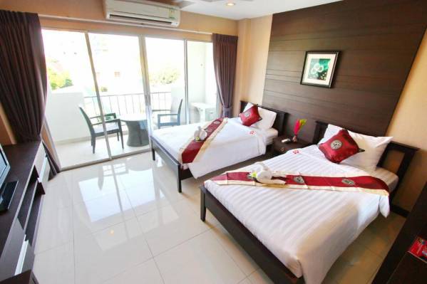 Valhalla Pattaya Hotel