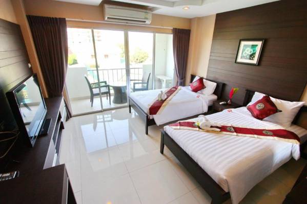 Valhalla Pattaya Hotel