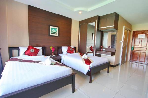 Valhalla Pattaya Hotel