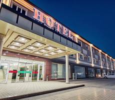 BAL Tabassum Hotel