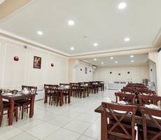 BAL Tabassum Hotel