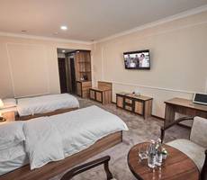 BAL Tabassum Hotel