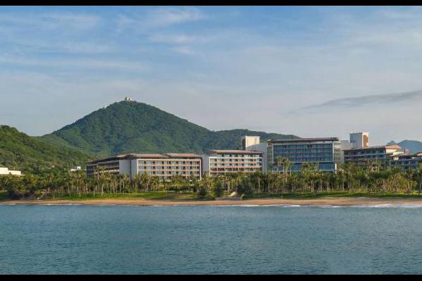 Hyatt Regency Sanya Tianli Bay