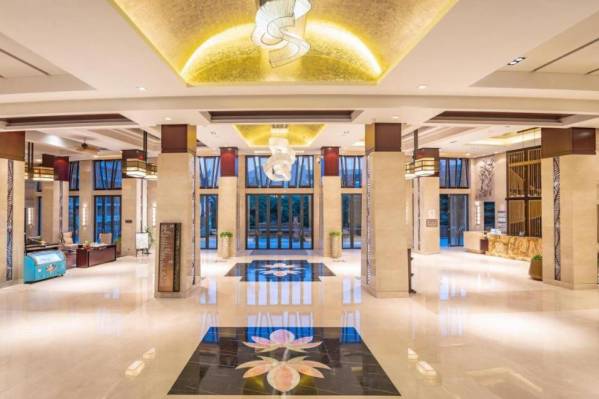 Sanya Jinsha Seaview Hotel