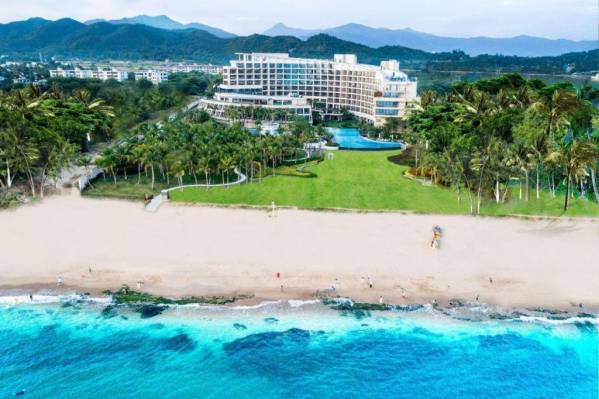 Sanya Jinsha Seaview Hotel