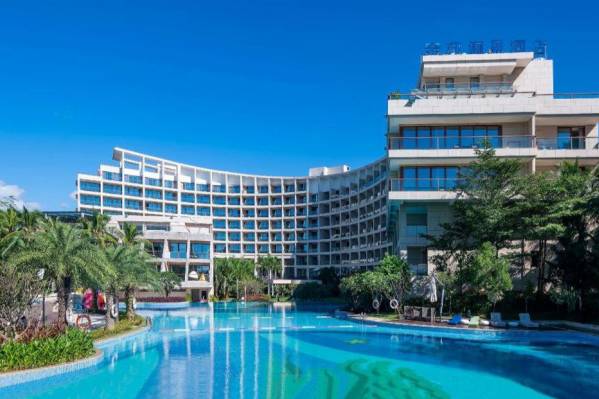 Sanya Jinsha Seaview Hotel