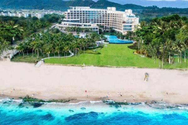 Sanya Jinsha Seaview Hotel