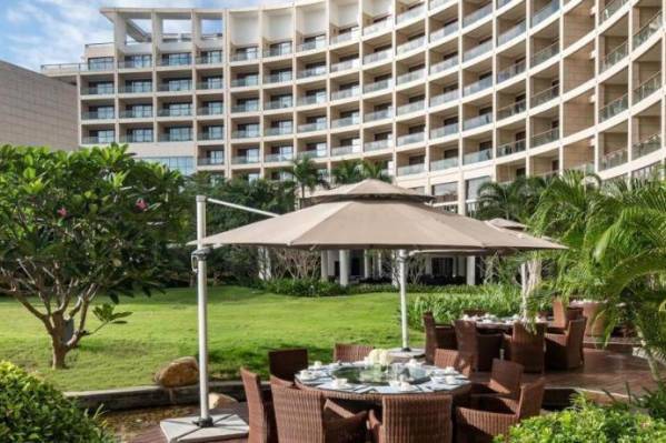 Sanya Jinsha Seaview Hotel