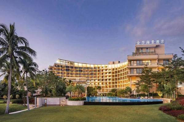 Sanya Jinsha Seaview Hotel