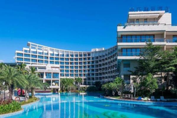 Sanya Jinsha Seaview Hotel