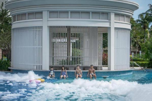 Sanya Jinsha Seaview Hotel
