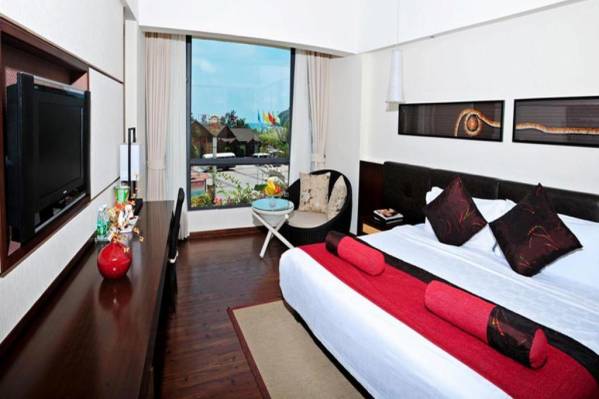 Sanya Luyi Sea View Hotel