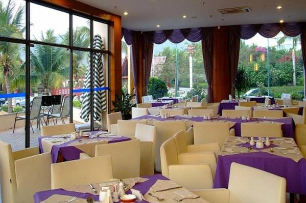 Sanya Luyi Sea View Hotel