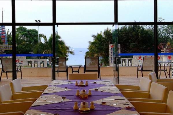 Sanya Luyi Sea View Hotel