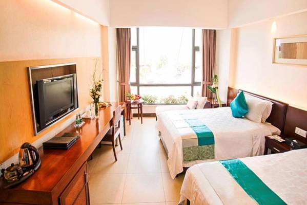 Sanya Luyi Sea View Hotel