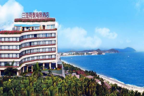 Sanya Luyi Sea View Hotel