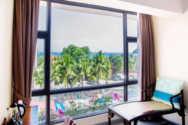 Sanya Luyi Sea View Hotel