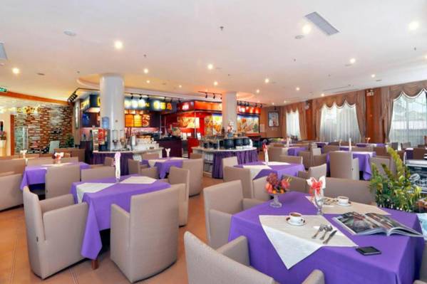 Sanya Luyi Sea View Hotel