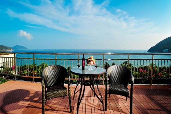 Sanya Luyi Sea View Hotel