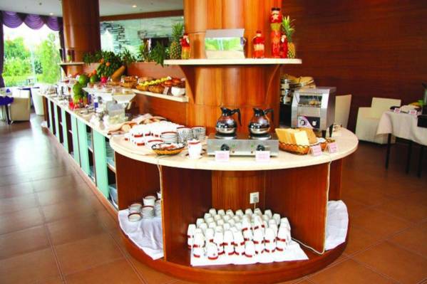 Sanya Luyi Sea View Hotel