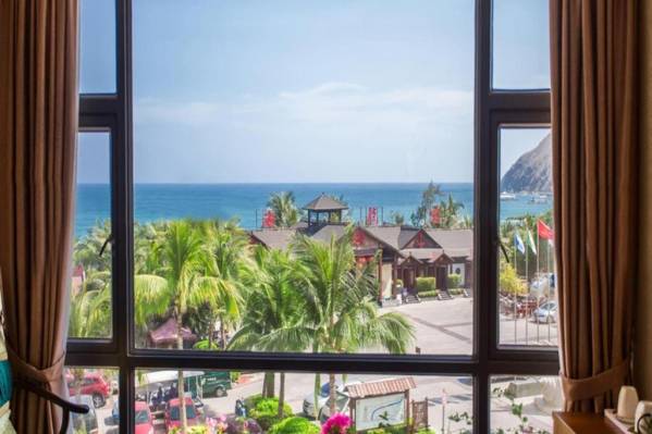 Sanya Luyi Sea View Hotel