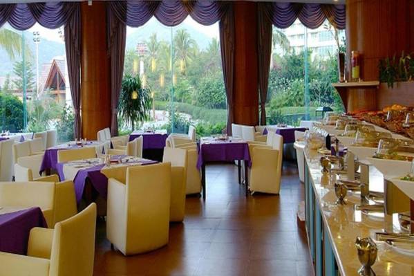 Sanya Luyi Sea View Hotel